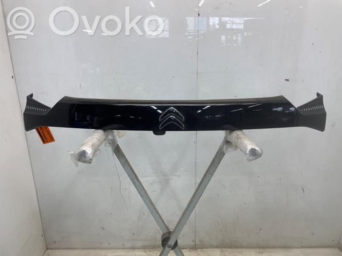 Citroen C4 II Poszycie / Tapicerka tylnej klapy bagażnika 