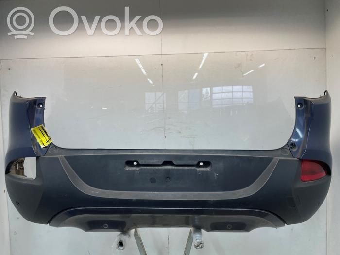 Renault Kadjar Бампер 