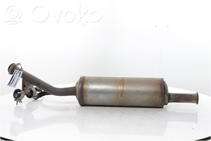 Peugeot Expert Catalyst/FAP/DPF particulate filter 