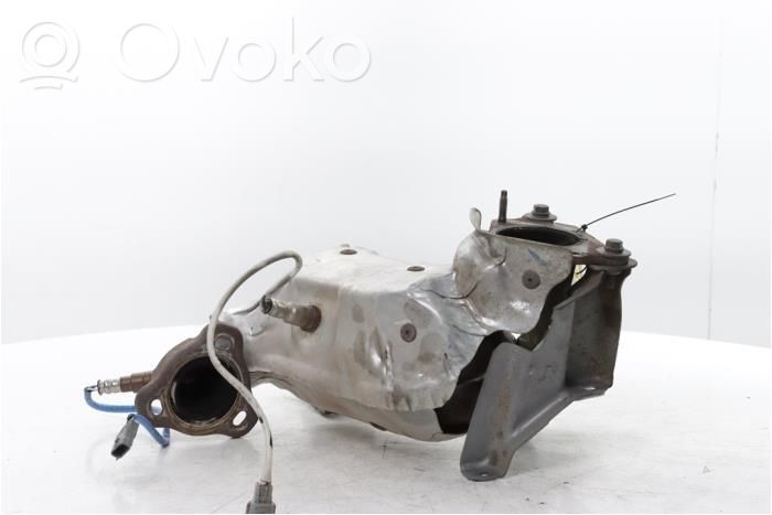 Renault Kadjar Filtru de particule catalizator/FAP/DPF 