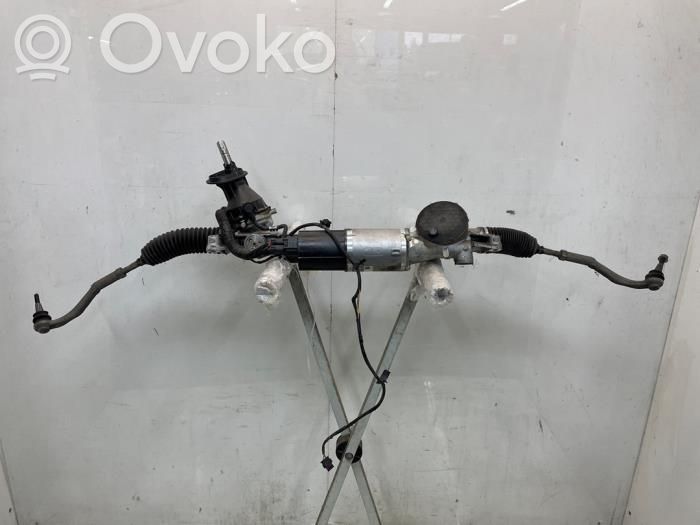 Lynk & co 01 Część mechaniczna układu kierowniczego 
