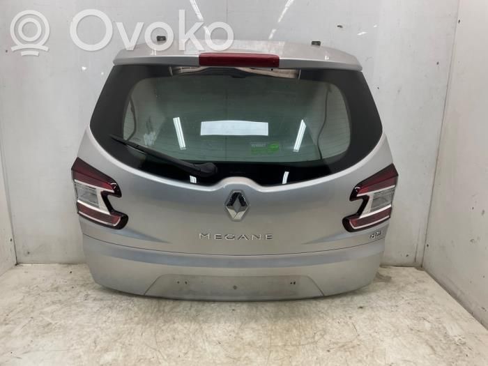 Renault Megane III Hayon/capotă portbagaj 