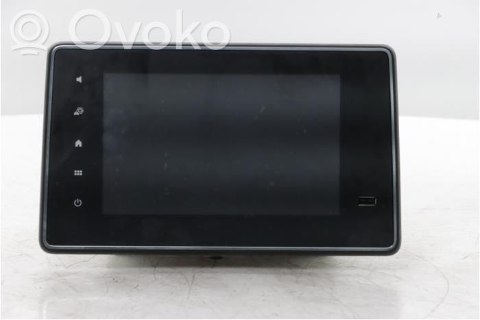 Renault Trafic III (X82) Unité principale radio / CD / DVD / GPS