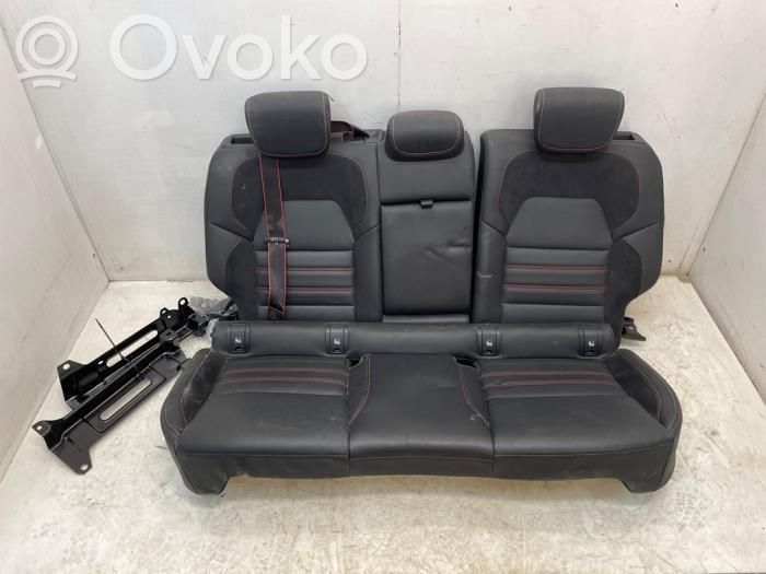Renault Arkana Rear seat 