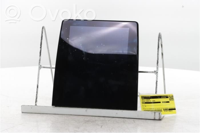 Renault Arkana Monitor / wyświetlacz / ekran 
