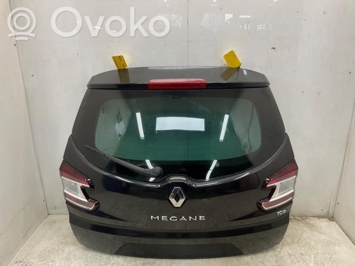 Renault Megane III Hayon/capotă portbagaj 