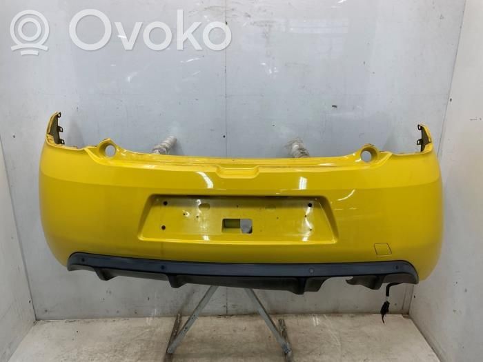 Citroen DS3 Бампер 