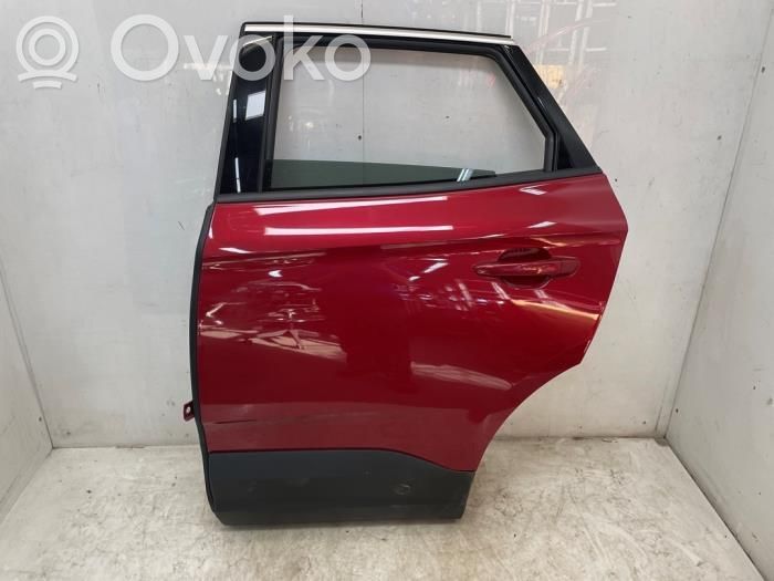 Opel Grandland X Drzwi tylne 