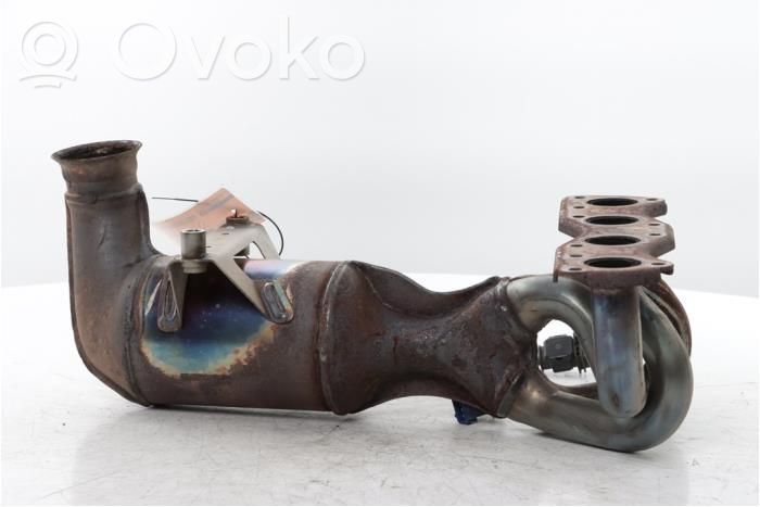 Citroen DS3 Filtru de particule catalizator/FAP/DPF 