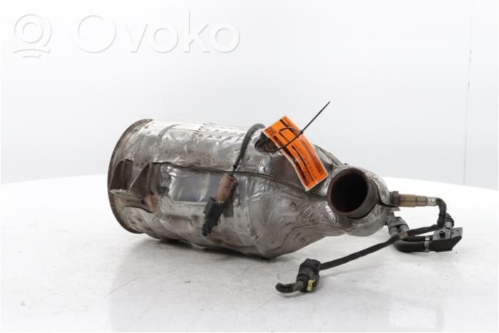 Citroen DS3 Катализатор / FAP/DPF фильтр твердых частиц 
