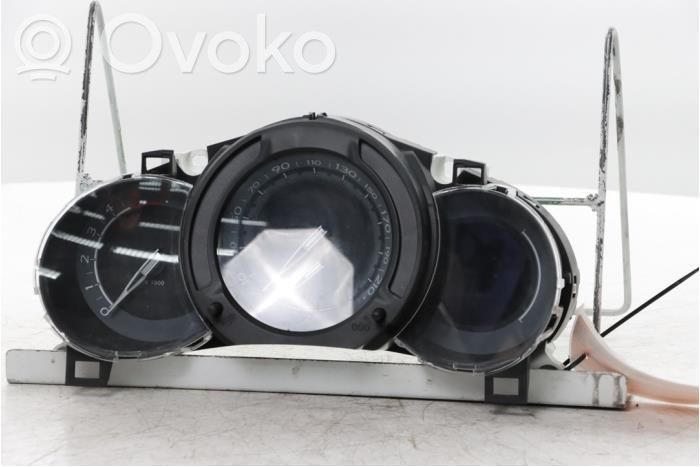 Citroen DS3 Speedometer (instrument cluster) 