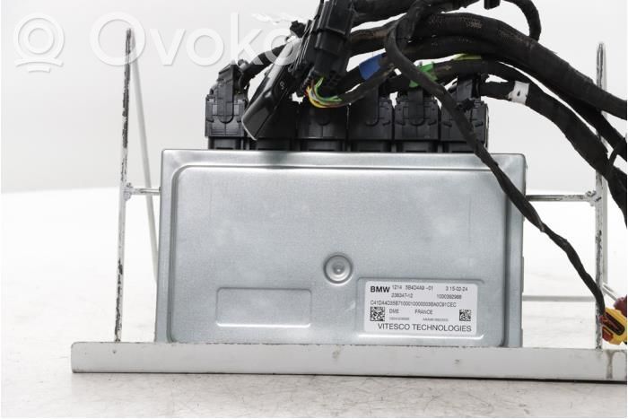 BMW X1 U11 Engine control unit/module 