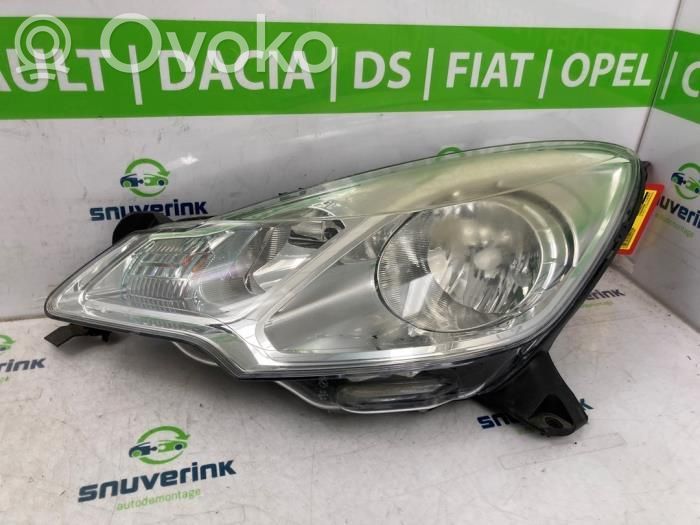 Citroen C3 Scheinwerfer 