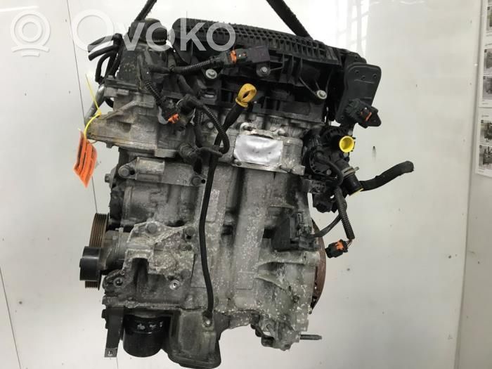 Citroen C3 Variklis 