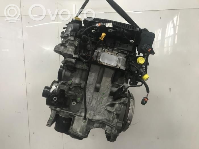Citroen C3 Variklis 