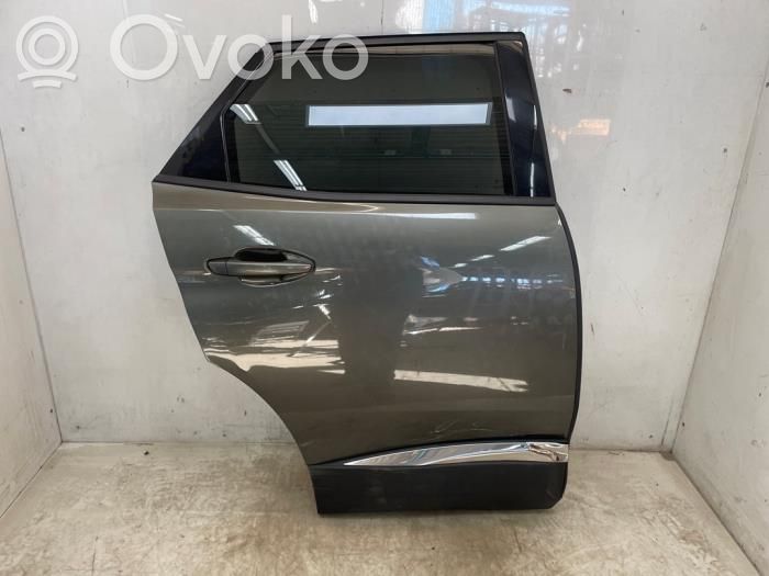 Peugeot 3008 II Drzwi tylne 