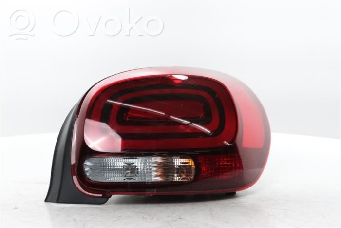 Citroen C3 Luci posteriori