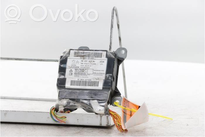 Citroen C3 Sterownik / Moduł Airbag 
