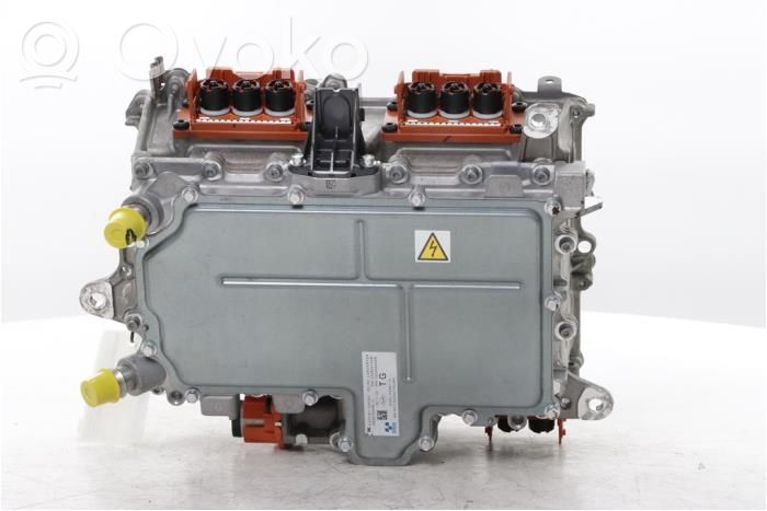 Renault Captur II Inversor/convertidor de voltaje 