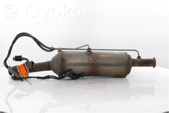 Citroen Berlingo Filtru de particule catalizator/FAP/DPF 