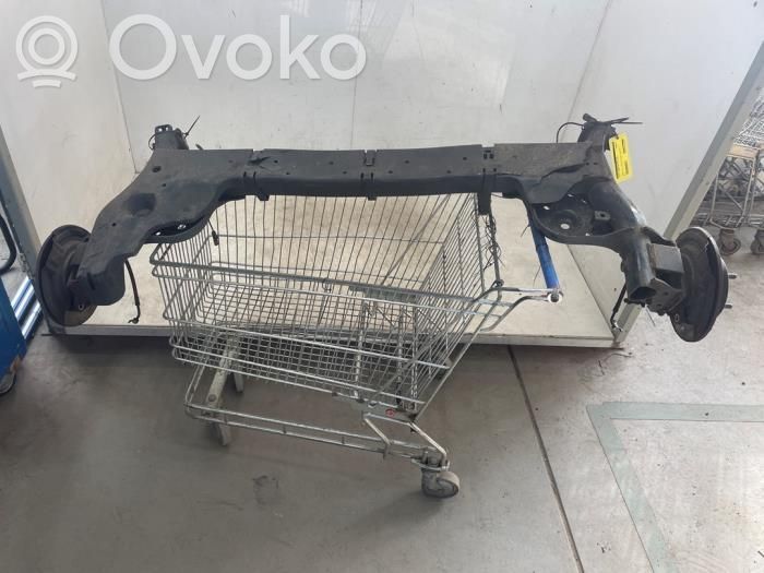 Renault Arkana Eje trasero 