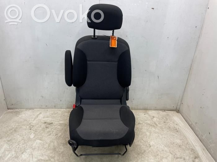 Citroen Berlingo Kuljettajan istuin 