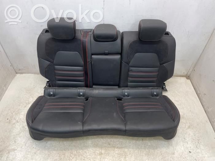 Renault Arkana Rear seat 