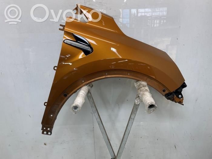 Renault Captur II Sparnas 