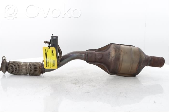 Renault Arkana Filtru de particule catalizator/FAP/DPF 