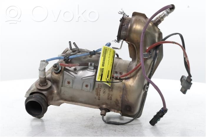 Renault Arkana Filtr cząstek stałych Katalizator / FAP / DPF 