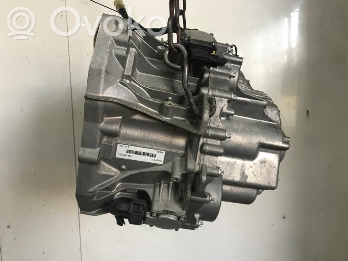 Renault Captur Manual 5 speed gearbox 
