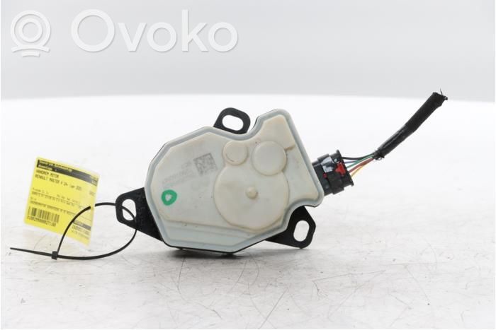 Renault Master IV Hand brake/parking brake motor 