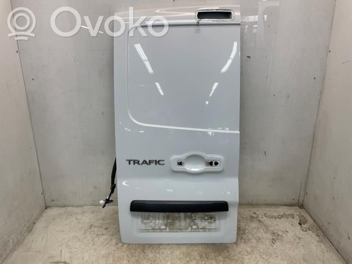 Renault Trafic III (X82) Puerta de carga trasera/atrás 