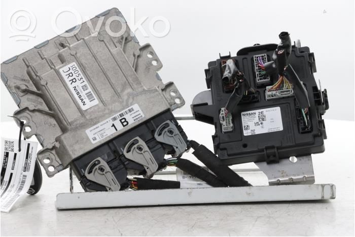 Nissan Qashqai J12 Unitate/modul de control motor 