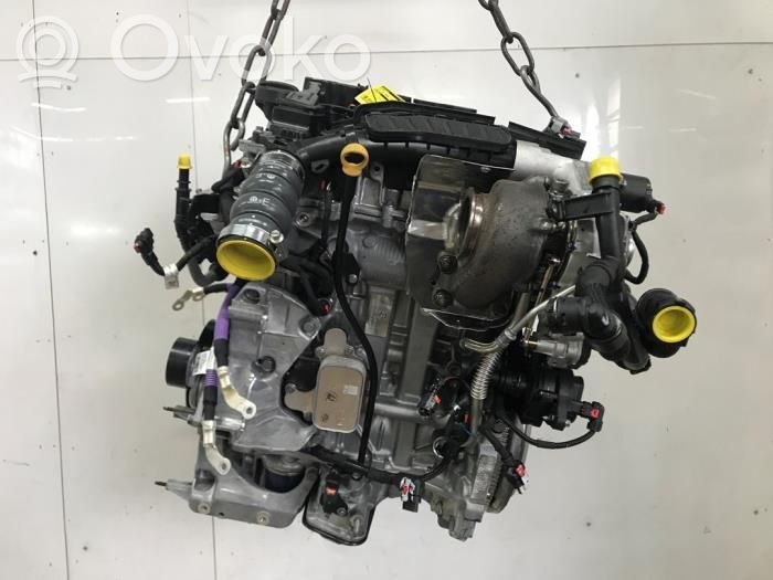 Fiat Panda III Engine 
