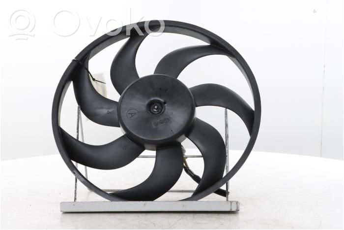Renault Master IV Electric radiator cooling fan 