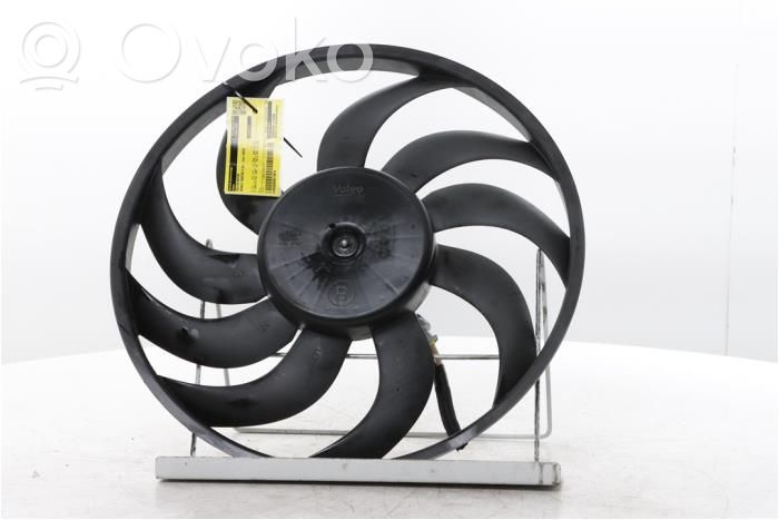 Renault Master IV Electric radiator cooling fan 
