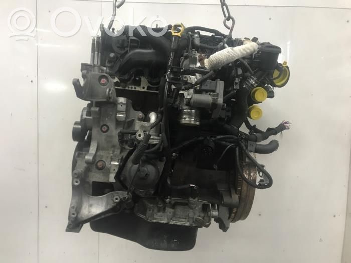 Citroen C-Crosser Engine 