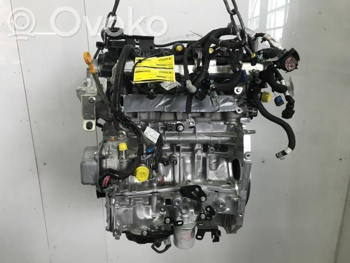 Renault Symbioz Motor 