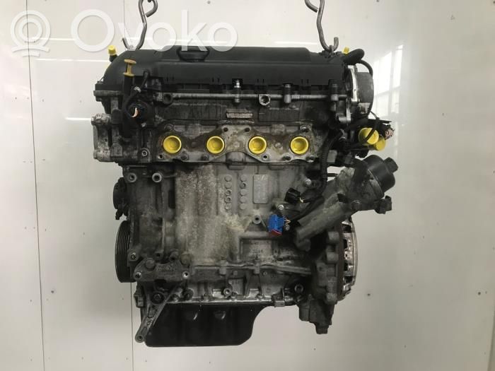 Peugeot 207 CC Engine 