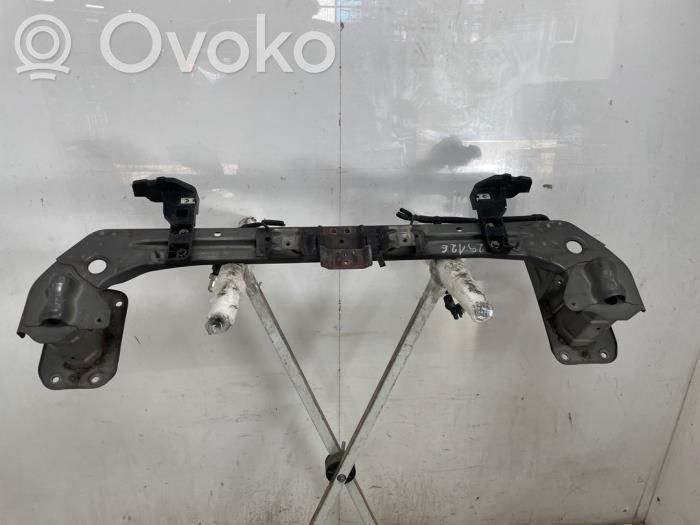 Citroen C-Crosser Traversa del paraurti anteriore 