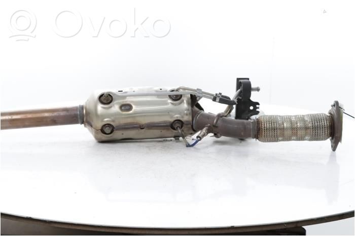 Renault Symbioz Filtr cząstek stałych Katalizator / FAP / DPF 