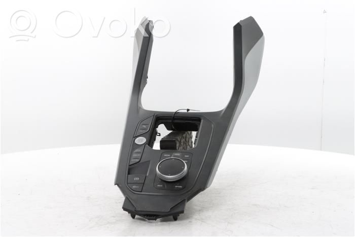 BMW 1 F40 Consola central 