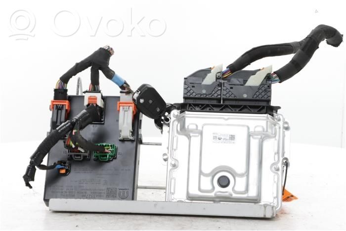 Citroen e-C3 Engine control unit/module 