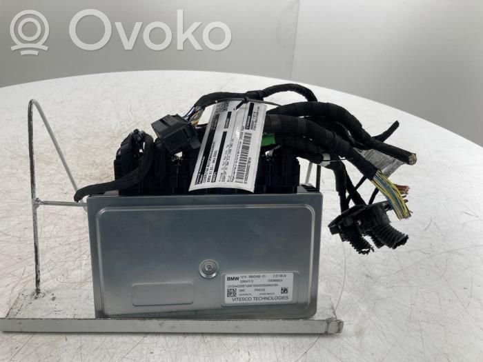 BMW X1 U11 Engine control unit/module 