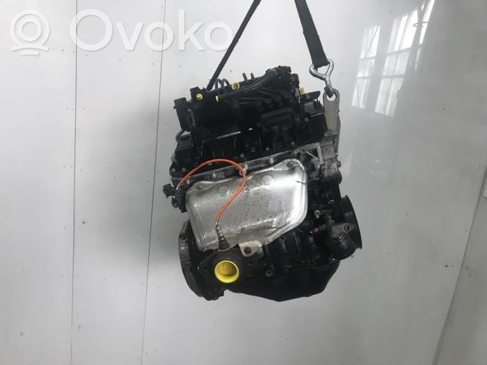 Renault Clio III Motor 