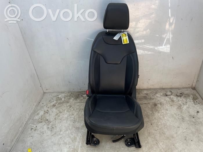 Jeep Compass Kuljettajan istuin 