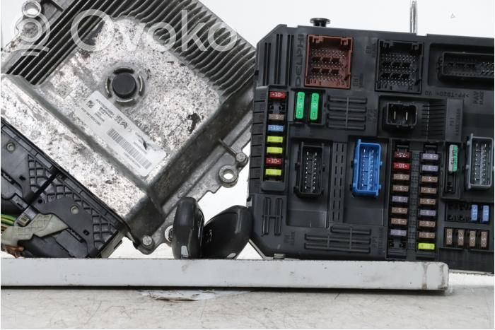 Peugeot 5008 Unitate/modul de control motor 