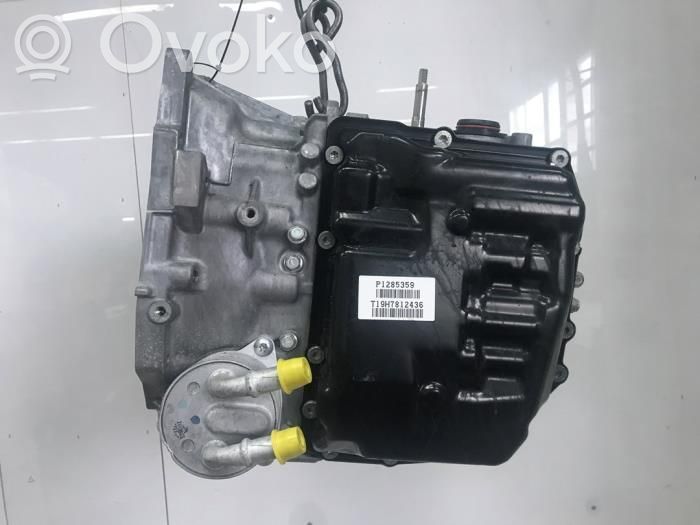 Volvo S60 Caja de cambios manual de 5 velocidades 