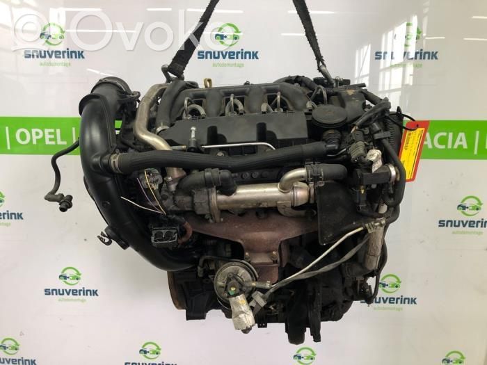 Citroen C5 Engine 